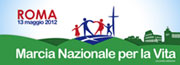 Marcia nazionale per la vita